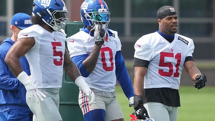 Syndication: The Record, abdul carter, new york giants