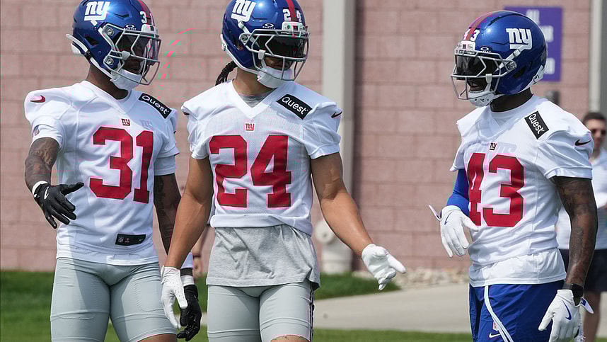 Syndication: The Record, dane belton, new york giants