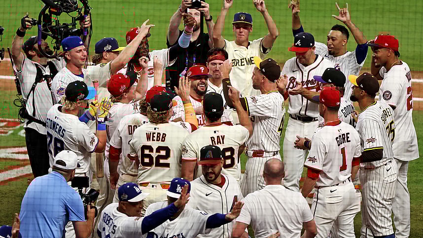 MLB: All Star-American League at National League