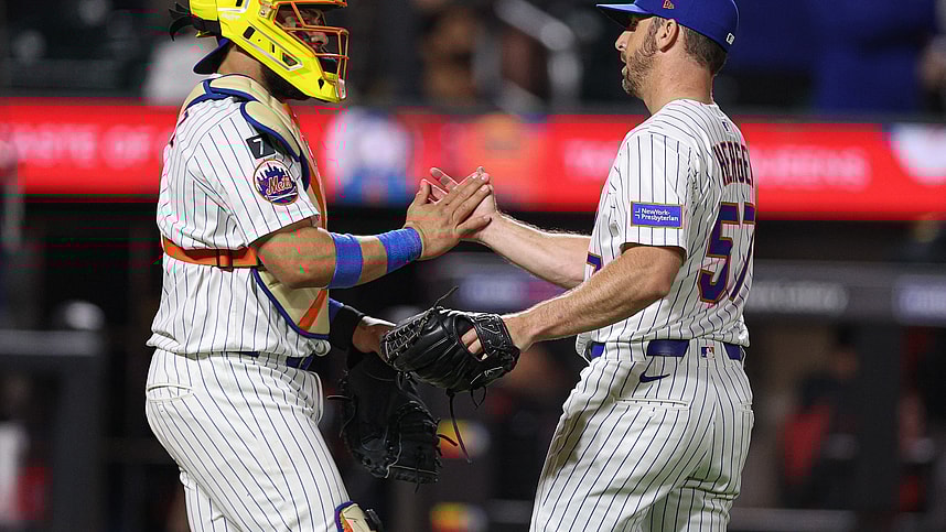 MLB: Arizona Diamondbacks at New York Mets