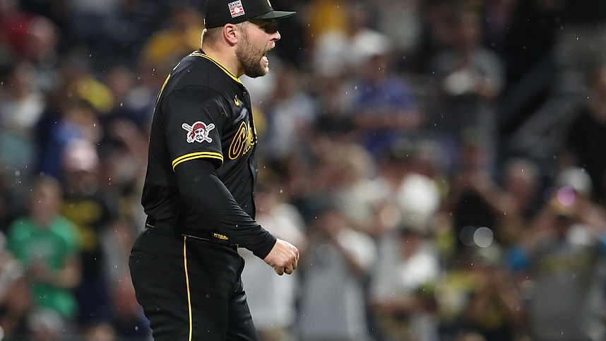 MLB: Arizona Diamondbacks at Pittsburgh Pirates