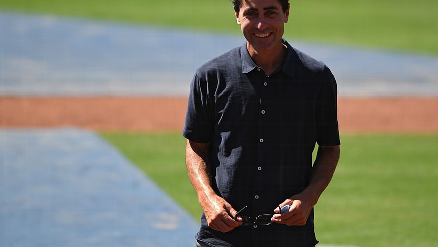 MLB: Arizona Diamondbacks at San Diego Padres