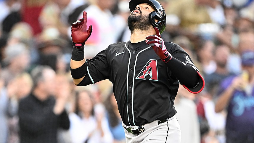 MLB: Arizona Diamondbacks at San Diego Padres, yankees