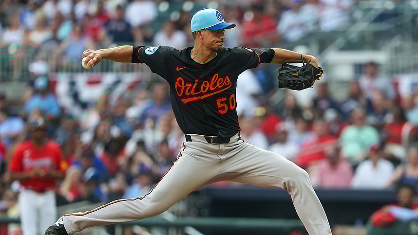 MLB: Baltimore Orioles at Atlanta Braves, charlie morton, yankees