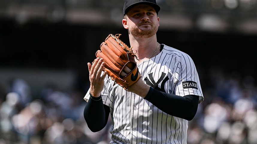 MLB: Baltimore Orioles at New York Yankees, clarke schmidt