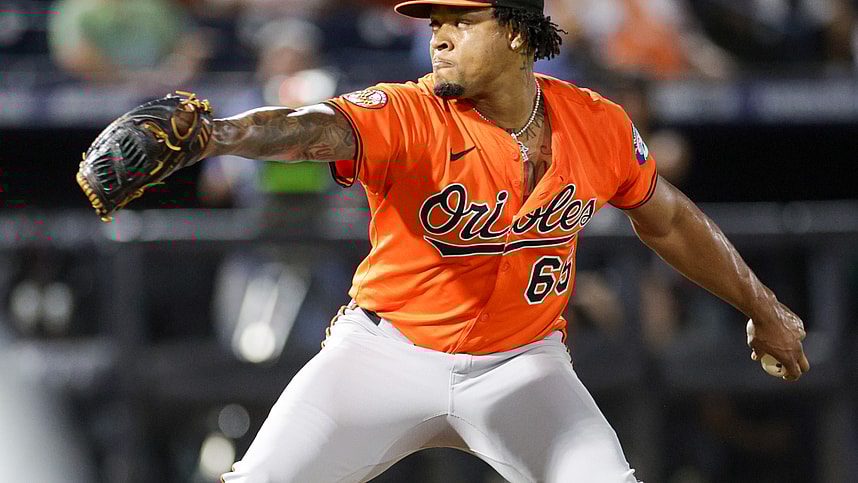 MLB: Baltimore Orioles at Tampa Bay Rays