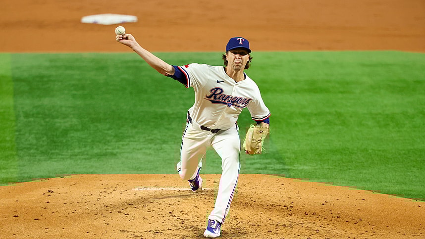 MLB: Baltimore Orioles at Texas Rangers