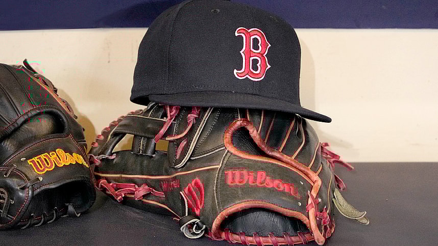 MLB: Boston Red Sox at Milwaukee Brewers