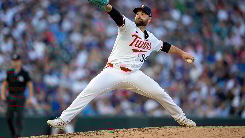 MLB: Chicago Cubs at Minnesota Twins