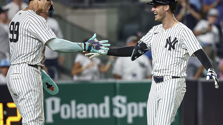 MLB: Chicago Cubs at New York Yankees