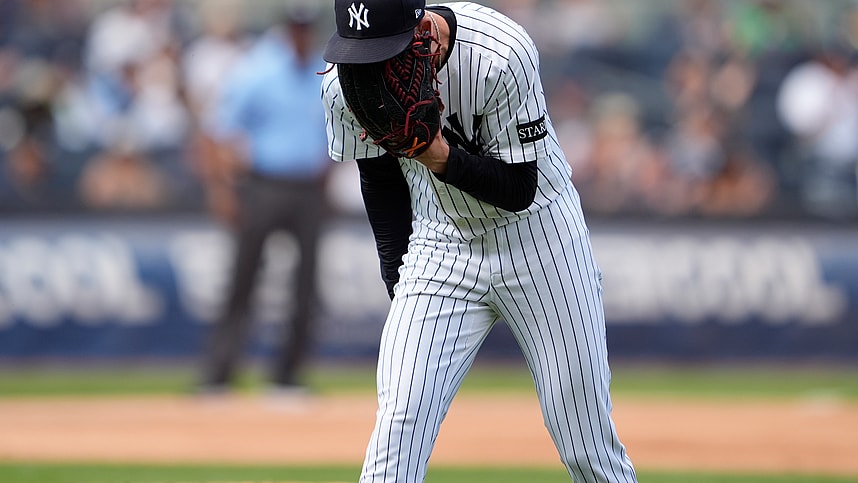 MLB: Chicago Cubs at New York Yankees, luke weaver