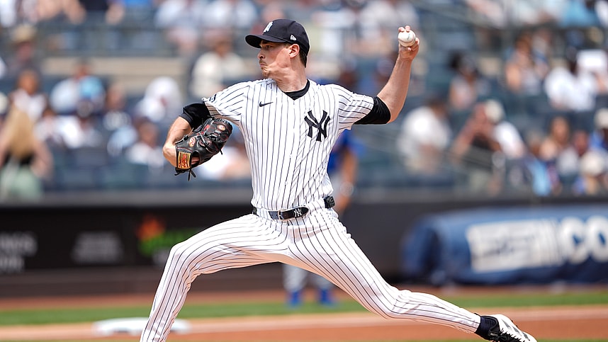 MLB: Chicago Cubs at New York Yankees, max fried