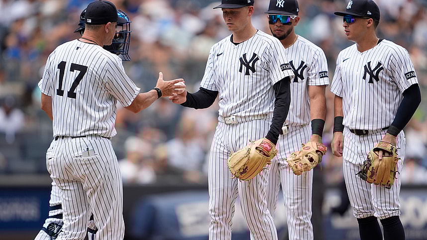MLB: Chicago Cubs at New York Yankees, will warren
