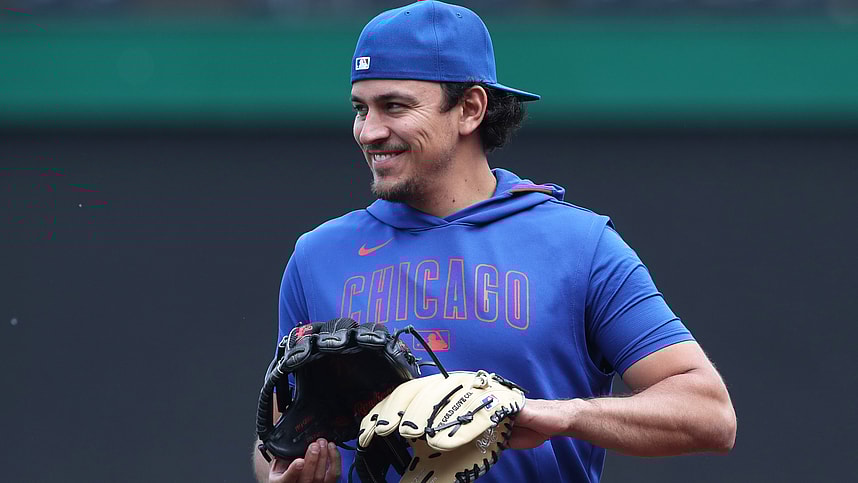 MLB: Chicago Cubs at Pittsburgh Pirates