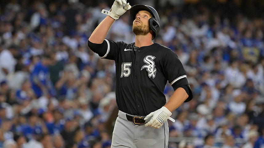 MLB: Chicago White Sox at Los Angeles Dodgers