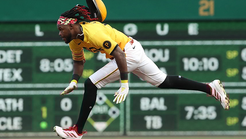 MLB: Chicago White Sox at Pittsburgh Pirates