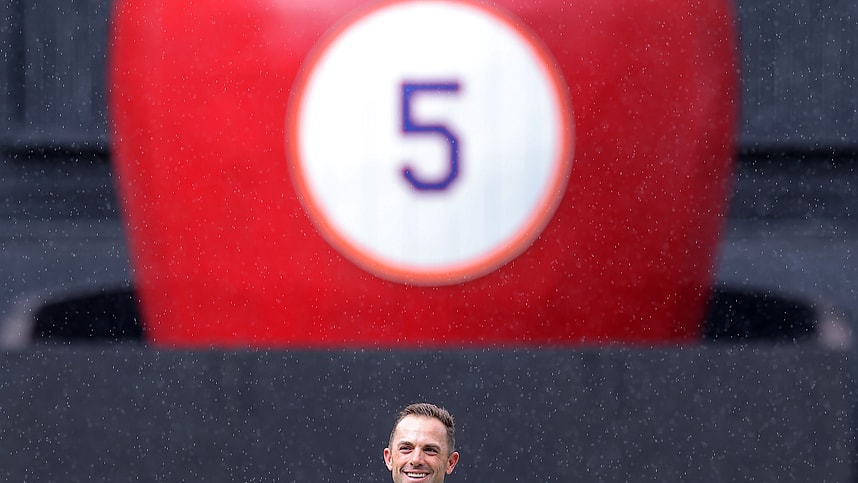 MLB: Cincinnati Reds at New York Mets