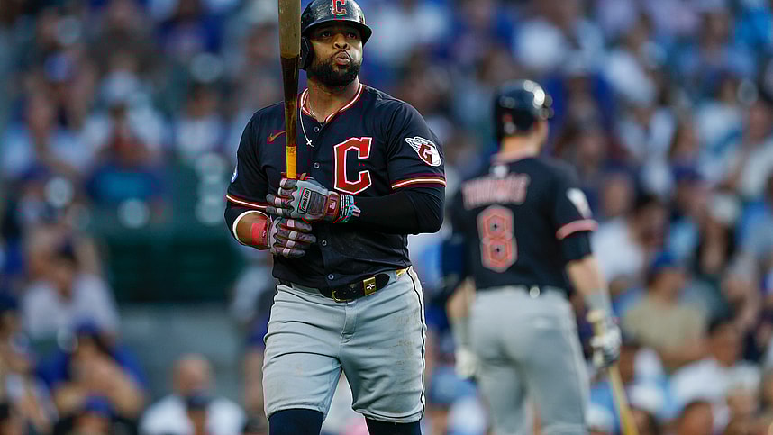 MLB: Cleveland Guardians at Chicago Cubs