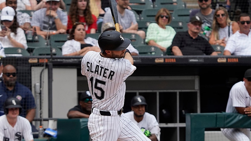 MLB: Cleveland Guardians at Chicago White Sox