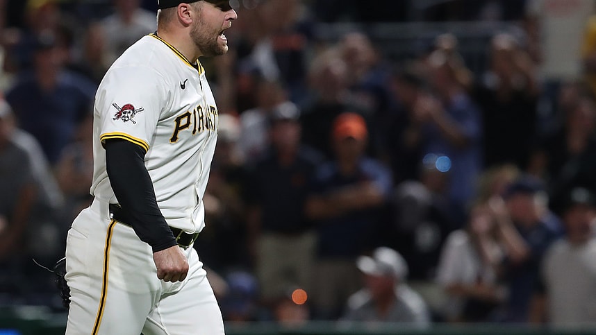 MLB: Detroit Tigers at Pittsburgh Pirates
