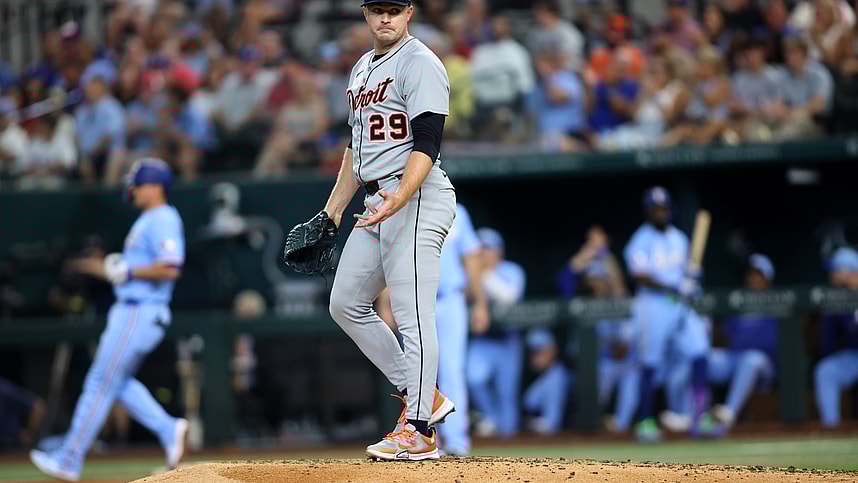 MLB: Detroit Tigers at Texas Rangers, tarik skubal, yankees