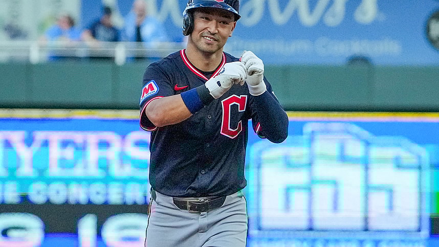 MLB: Game Two - Cleveland Guardians at Kansas City Royals