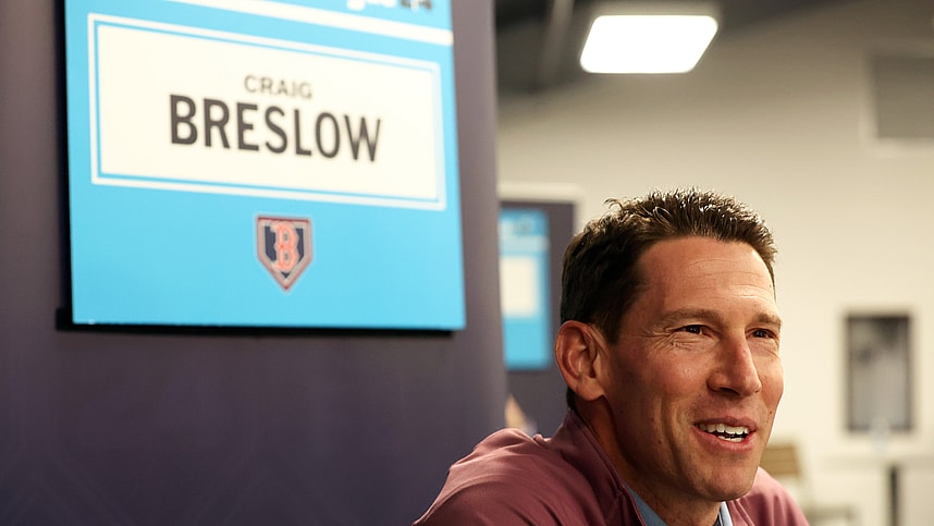 MLB: Grapefruit League-Press Conference