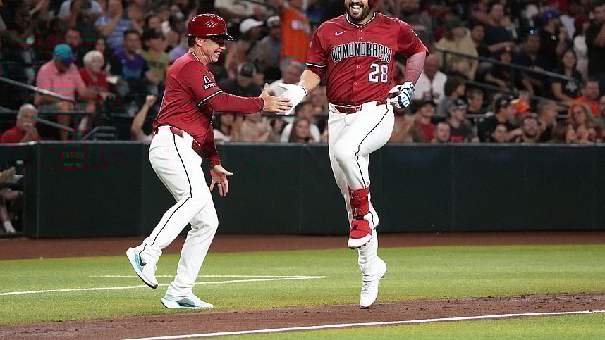 MLB: Houston Astros at Arizona Diamondbacks