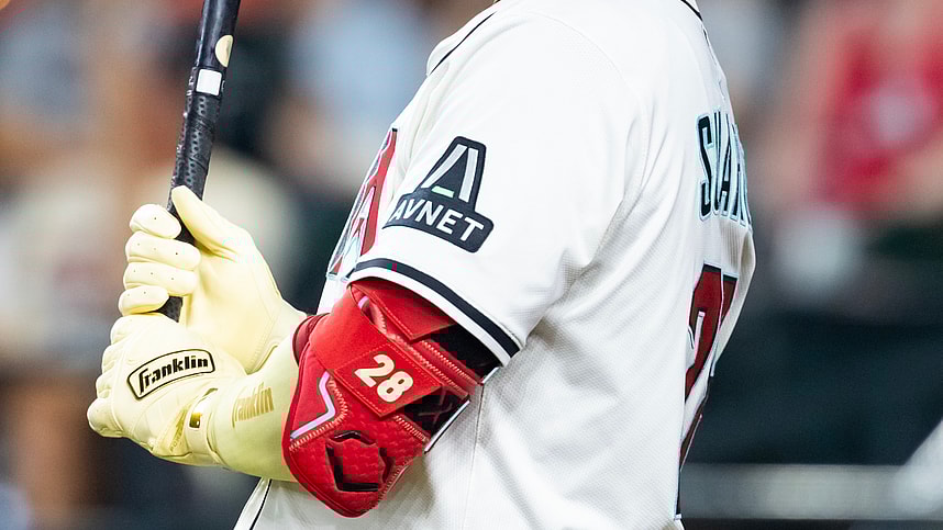 MLB: Houston Astros at Arizona Diamondbacks