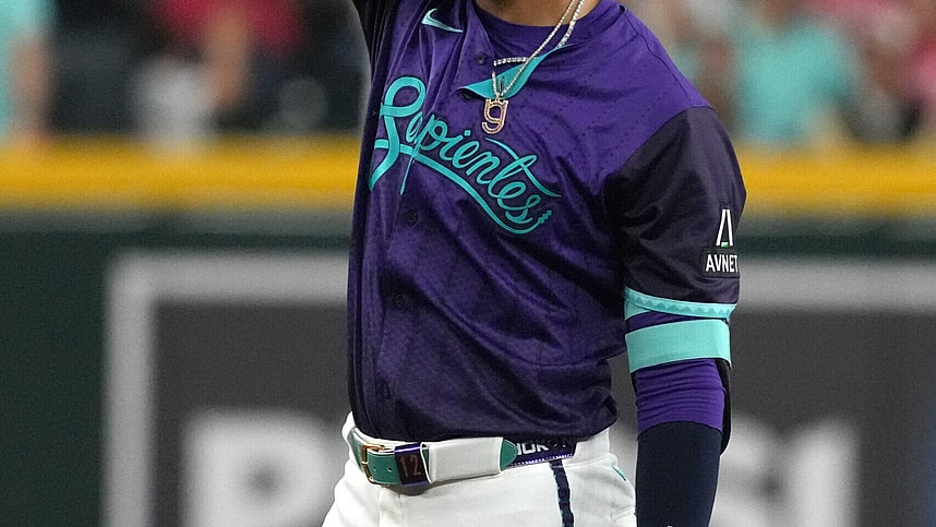 MLB: Kansas City Royals at Arizona Diamondbacks