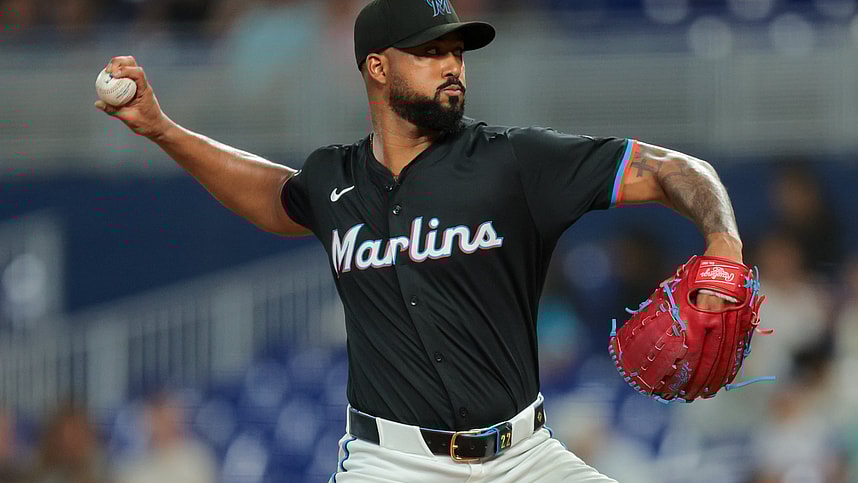 MLB: Kansas City Royals at Miami Marlins