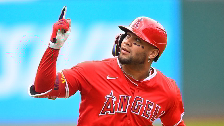 MLB: Los Angeles Angels at Cleveland Guardians