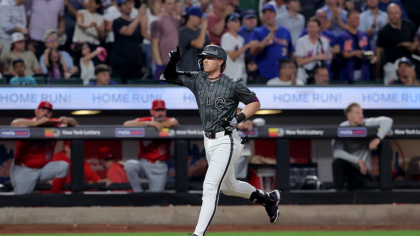 MLB: Los Angeles Angels at New York Mets