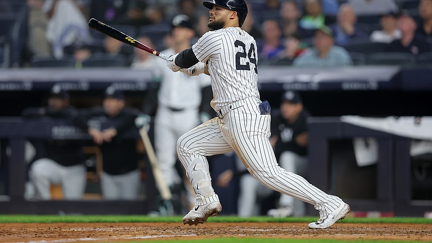 MLB: Los Angeles Angels at New York Yankees, jasson dominguez