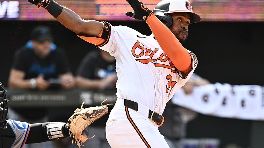 MLB: Miami Marlins at Baltimore Orioles