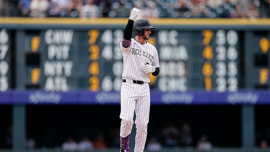 MLB: Minnesota Twins at Colorado Rockies