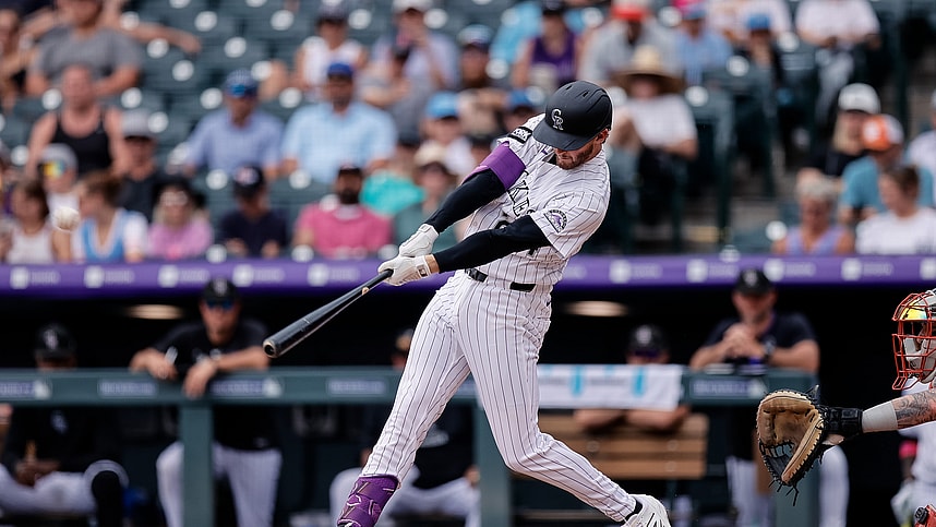 MLB: Minnesota Twins at Colorado Rockies, ryan mcmahon, yankees