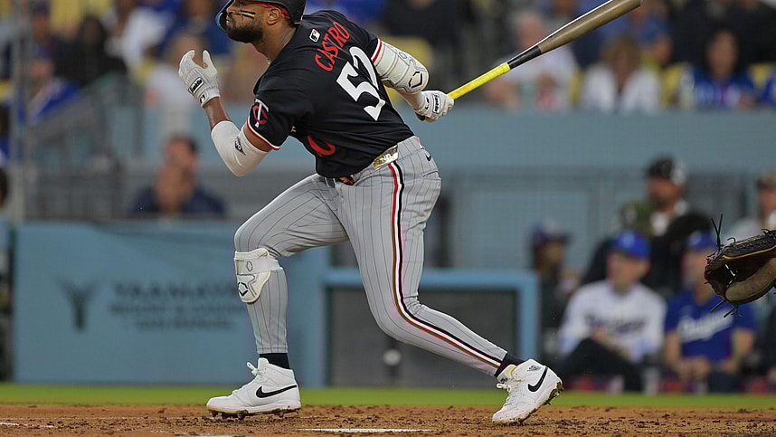 MLB: Minnesota Twins at Los Angeles Dodgers