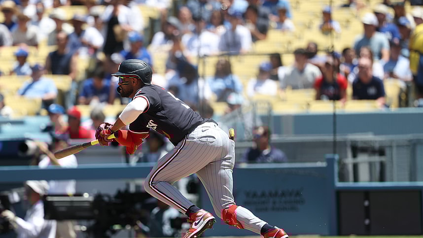 MLB: Minnesota Twins at Los Angeles Dodgers