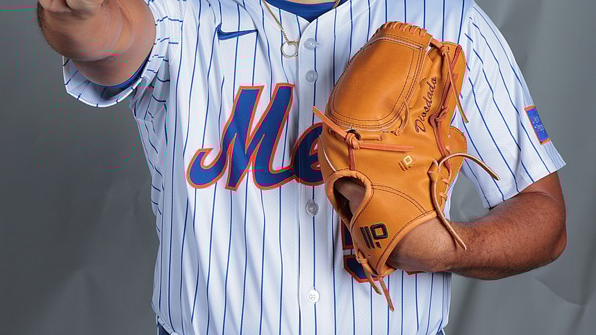 MLB: New York Mets-Media Day