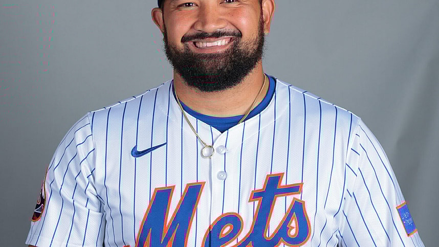 MLB: New York Mets-Media Day, rico garcia, yankees