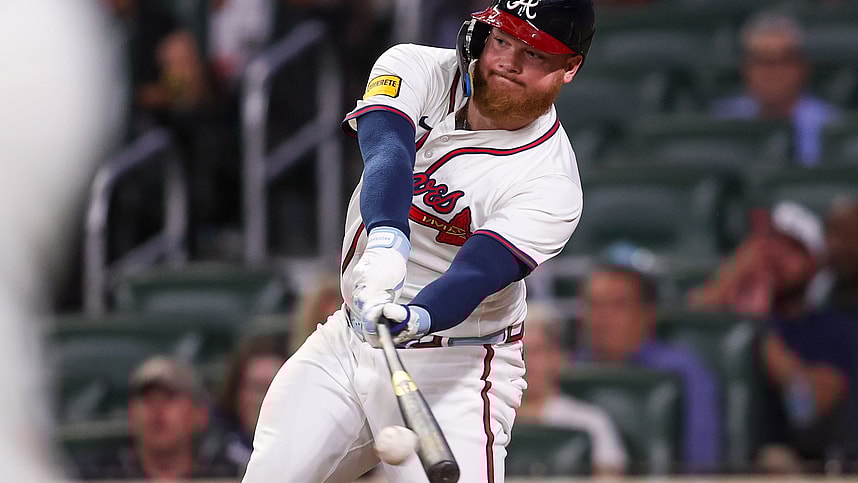 MLB: New York Mets at Atlanta Braves