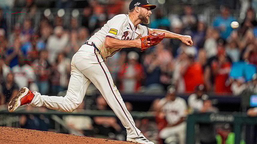 MLB: New York Mets at Atlanta Braves