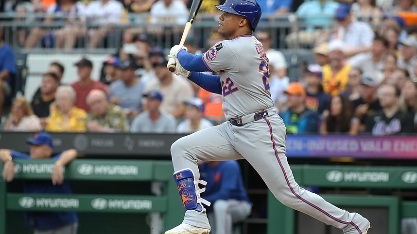 MLB: New York Mets at Pittsburgh Pirates