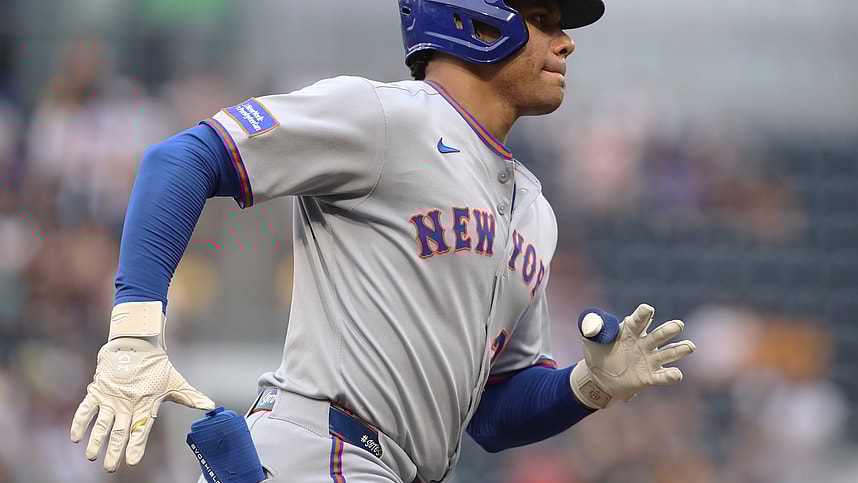MLB: New York Mets at Pittsburgh Pirates