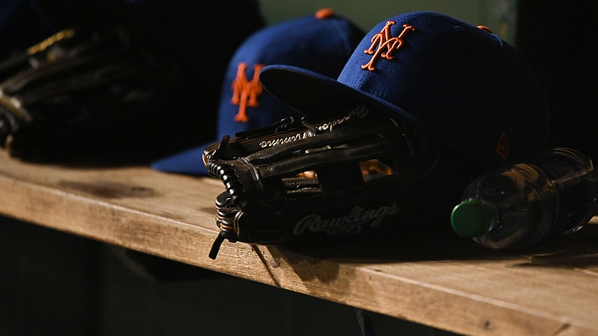 MLB: New York Mets at Washington Nationals