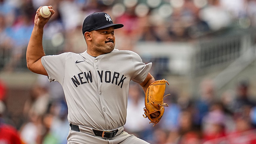 MLB: New York Yankees at Atlanta Braves