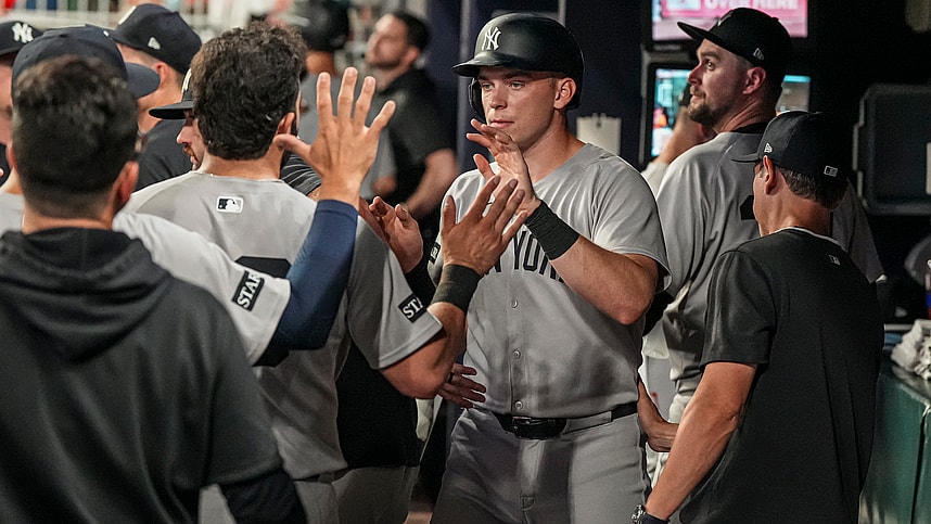 MLB: New York Yankees at Atlanta Braves