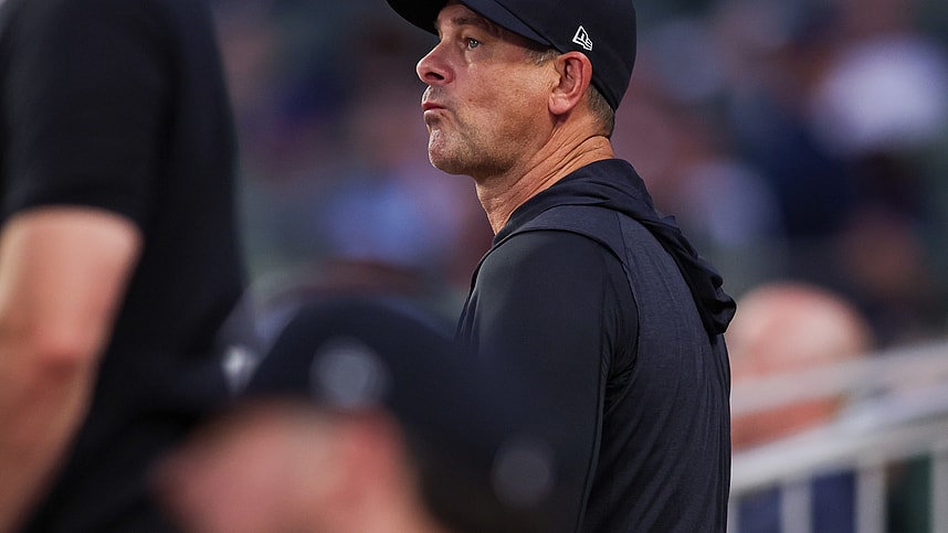 MLB: New York Yankees at Atlanta Braves