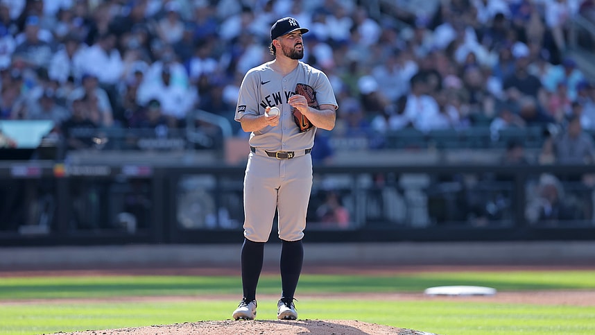 MLB: New York Yankees at New York Mets